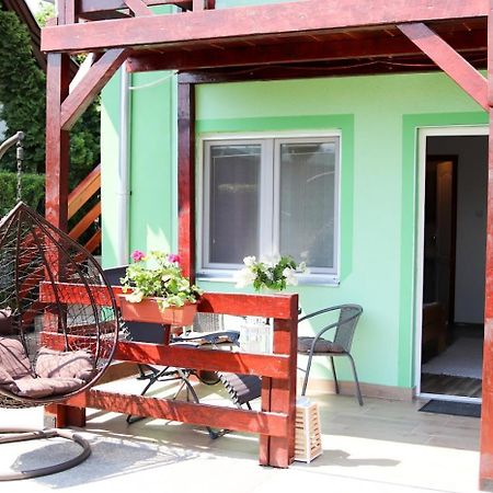 Palić Charming Studio Masa מראה חיצוני תמונה