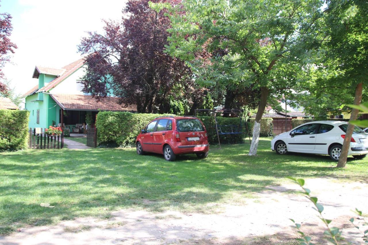 Palić Charming Studio Masa מראה חיצוני תמונה