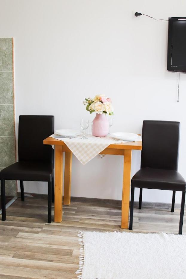 Palić Charming Studio Masa מראה חיצוני תמונה
