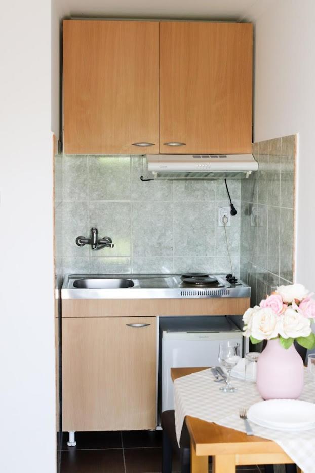 Palić Charming Studio Masa מראה חיצוני תמונה