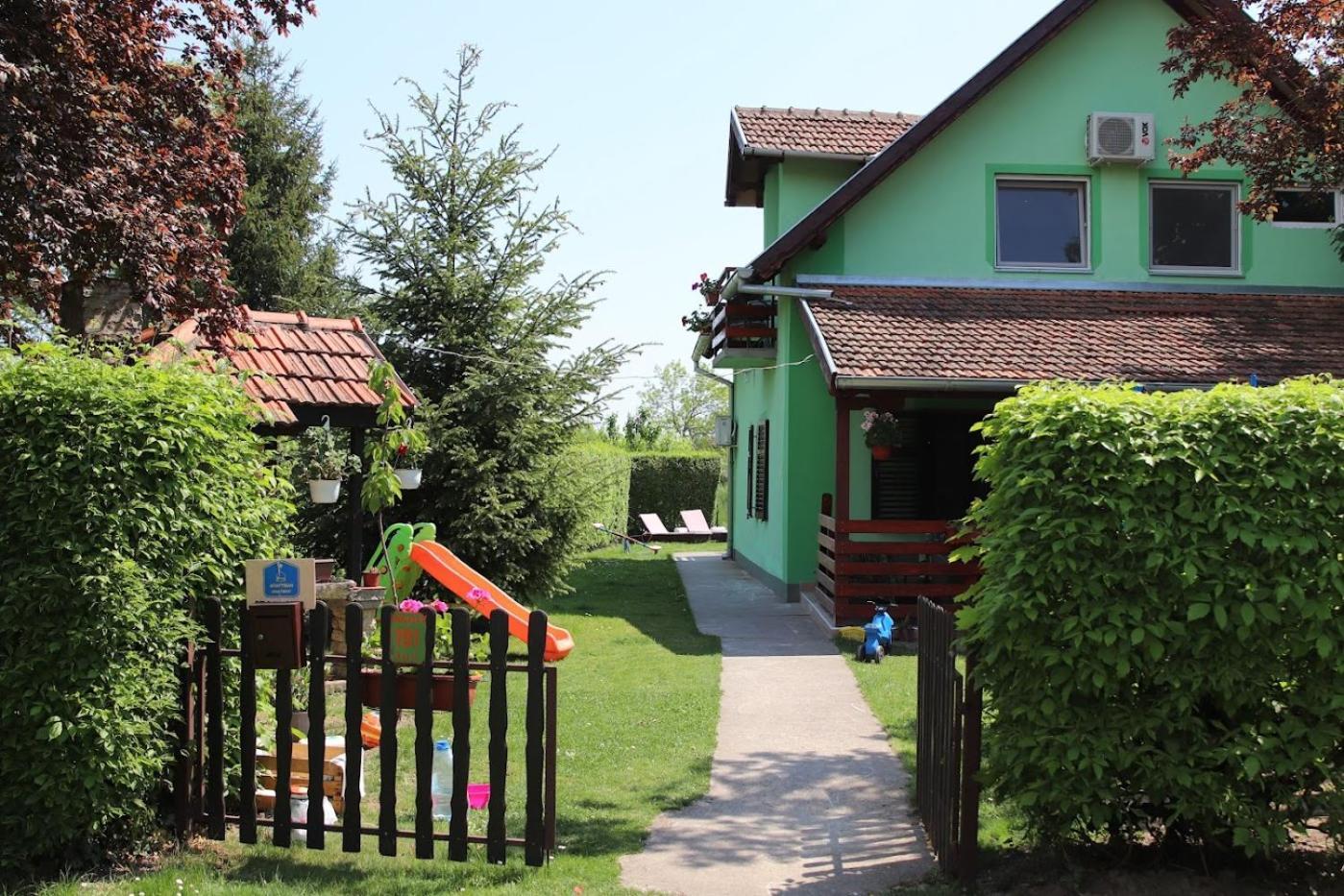 Palić Charming Studio Masa מראה חיצוני תמונה
