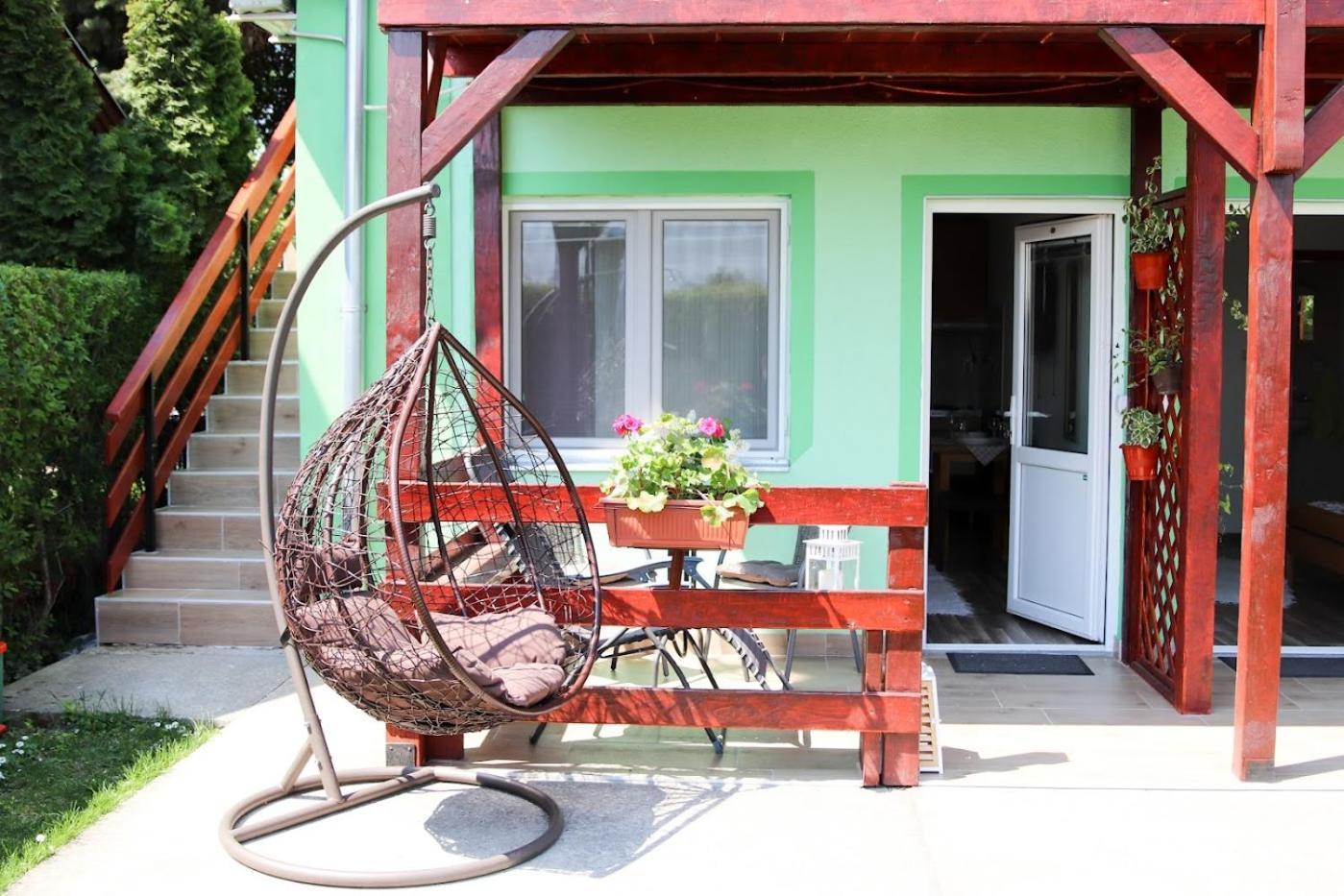 Palić Charming Studio Masa מראה חיצוני תמונה