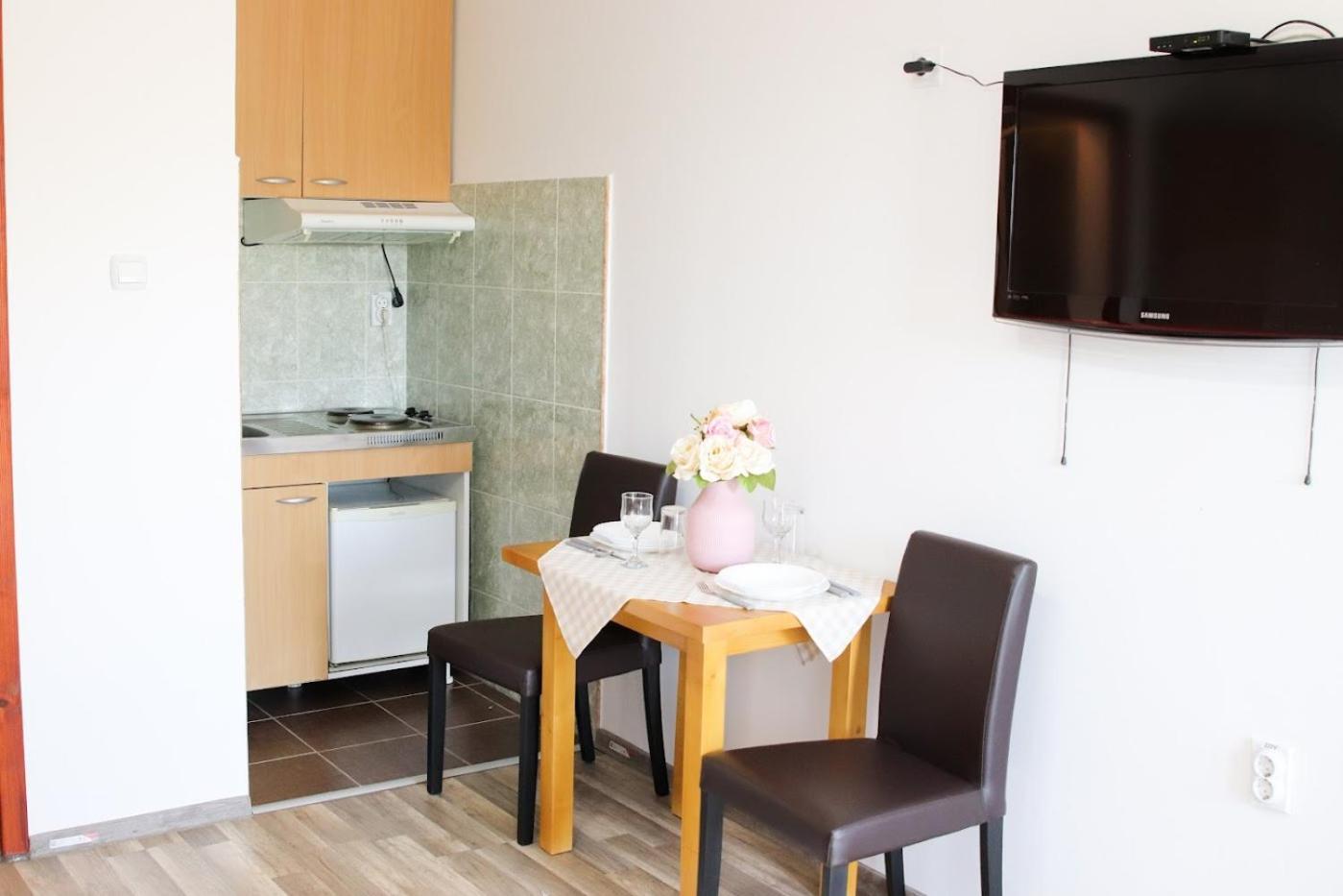 Palić Charming Studio Masa מראה חיצוני תמונה