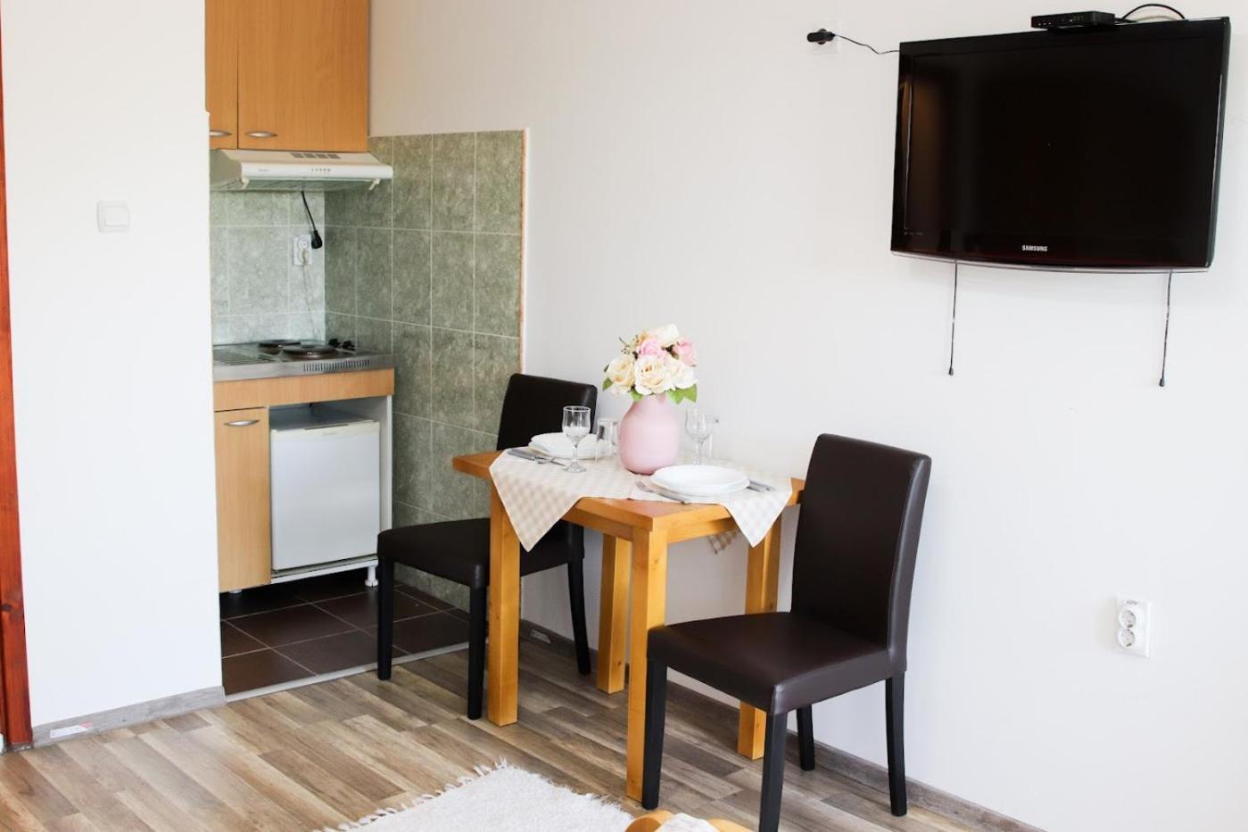 Palić Charming Studio Masa מראה חיצוני תמונה