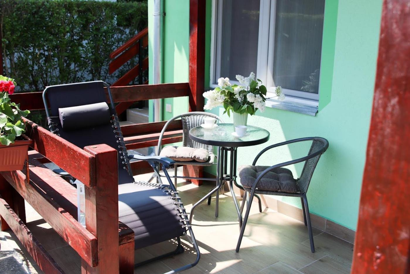 Palić Charming Studio Masa מראה חיצוני תמונה