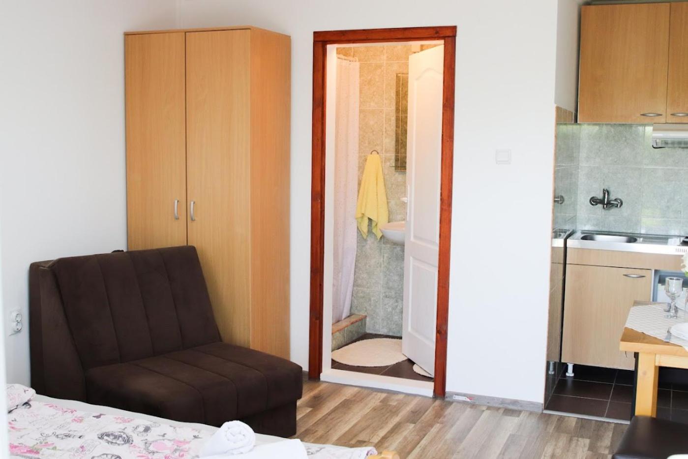 Palić Charming Studio Masa מראה חיצוני תמונה